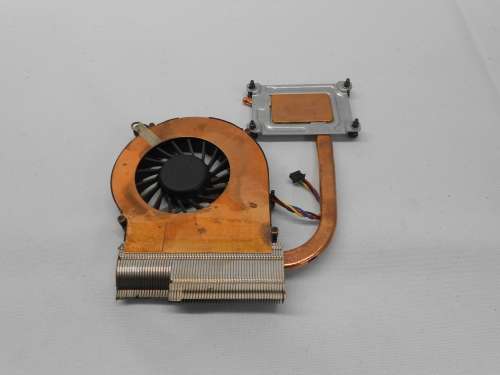 HP Pavillion 250 G1 CPU Cooling Fan With Heatsink 6043B0116801